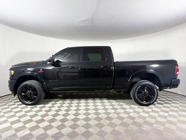 used 2022 Ram 2500 car, priced at $67,991