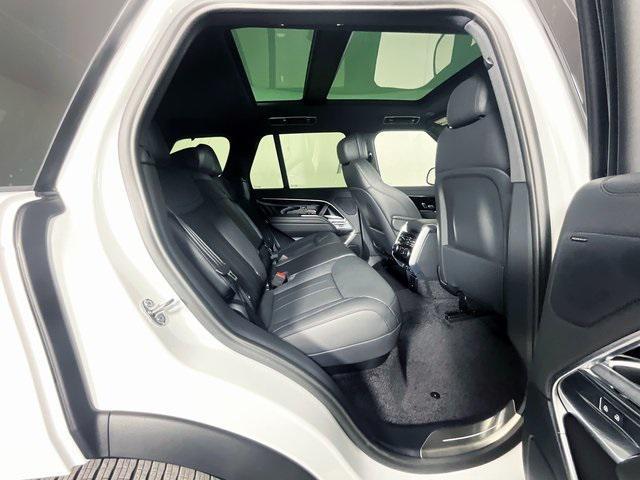 new 2025 Land Rover Range Rover car, priced at $144,175