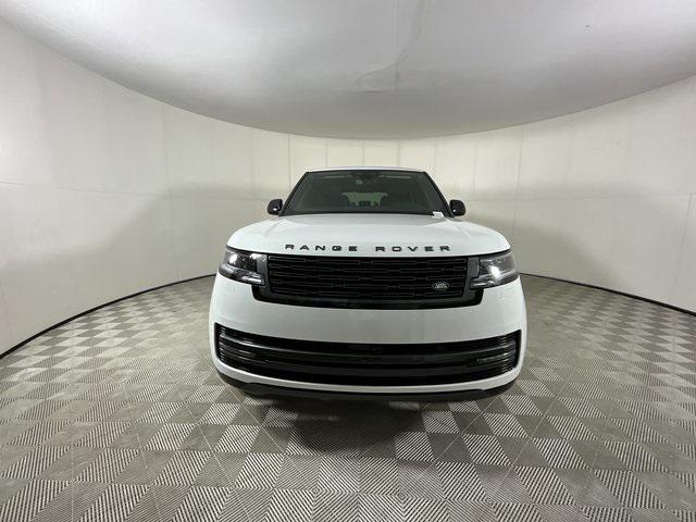 new 2025 Land Rover Range Rover car, priced at $146,835