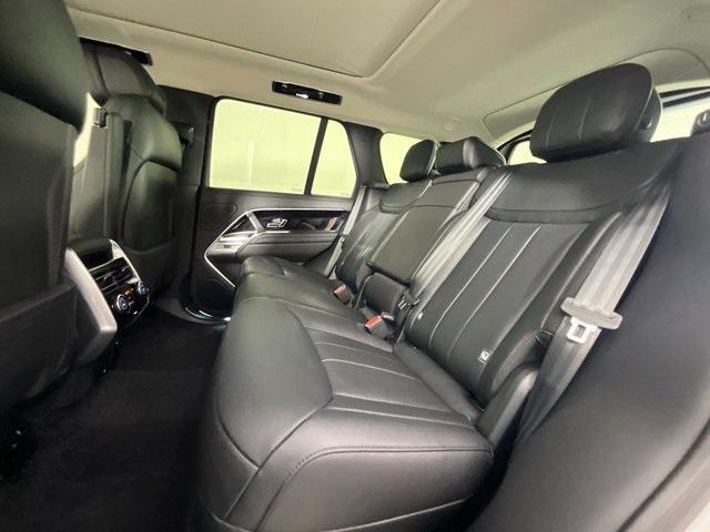 new 2025 Land Rover Range Rover car, priced at $146,835