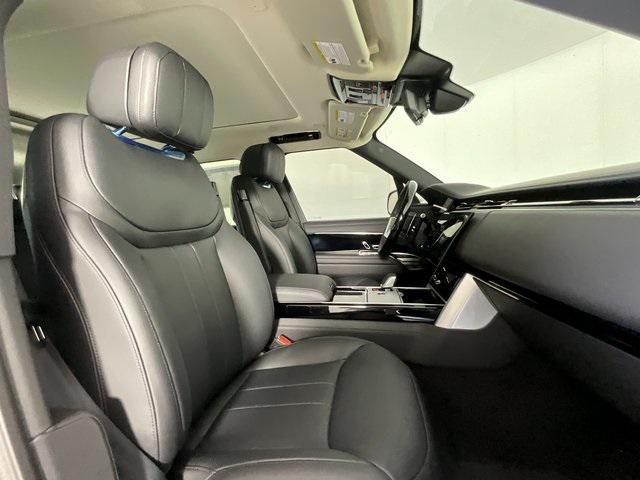 new 2025 Land Rover Range Rover car, priced at $146,835