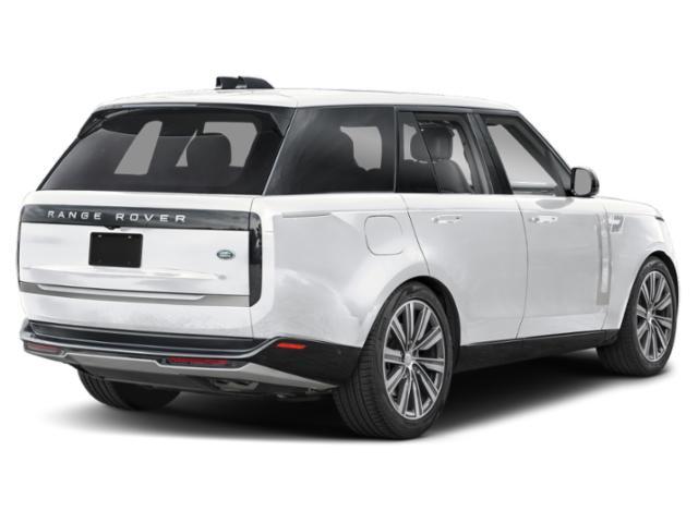 new 2025 Land Rover Range Rover car, priced at $146,835