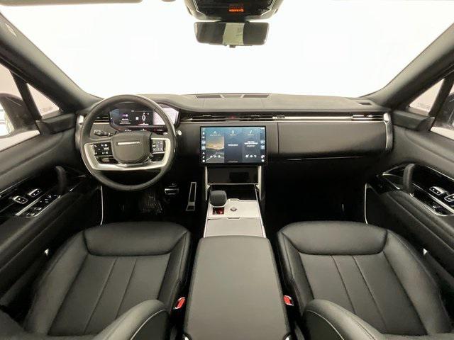 new 2025 Land Rover Range Rover car, priced at $146,835