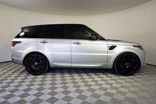 used 2018 Land Rover Range Rover Sport car, priced at $29,991