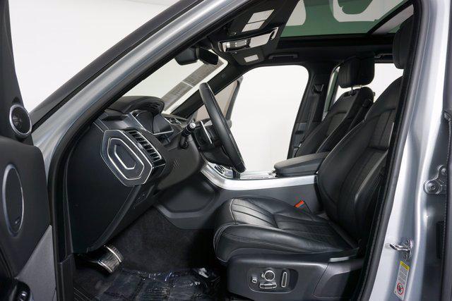 used 2018 Land Rover Range Rover Sport car, priced at $29,991