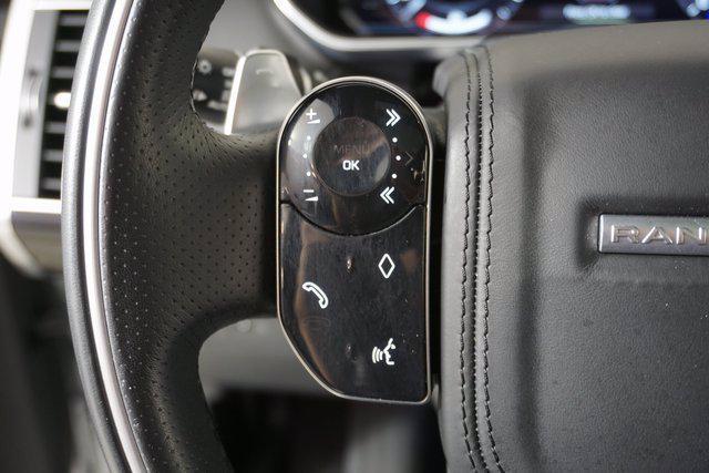 used 2018 Land Rover Range Rover Sport car, priced at $29,991