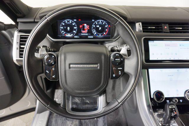 used 2018 Land Rover Range Rover Sport car, priced at $29,991