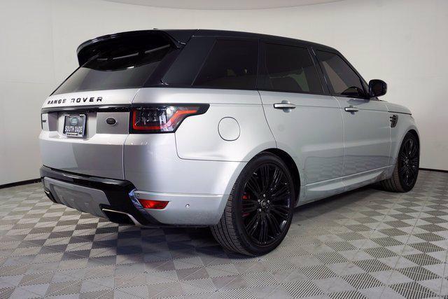 used 2018 Land Rover Range Rover Sport car, priced at $29,991