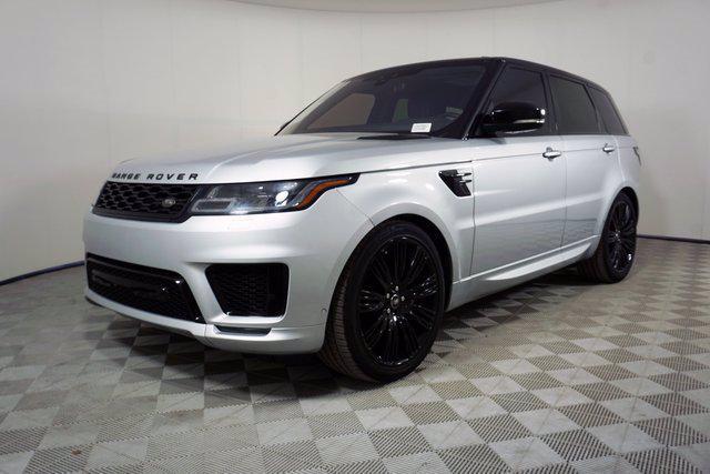 used 2018 Land Rover Range Rover Sport car, priced at $29,991