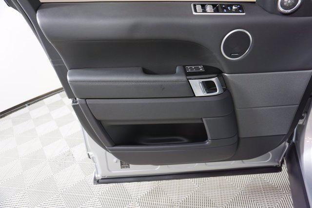 used 2018 Land Rover Range Rover Sport car, priced at $29,991