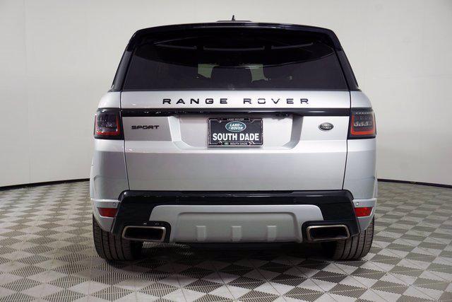 used 2018 Land Rover Range Rover Sport car, priced at $29,991