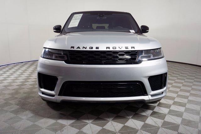 used 2018 Land Rover Range Rover Sport car, priced at $29,991