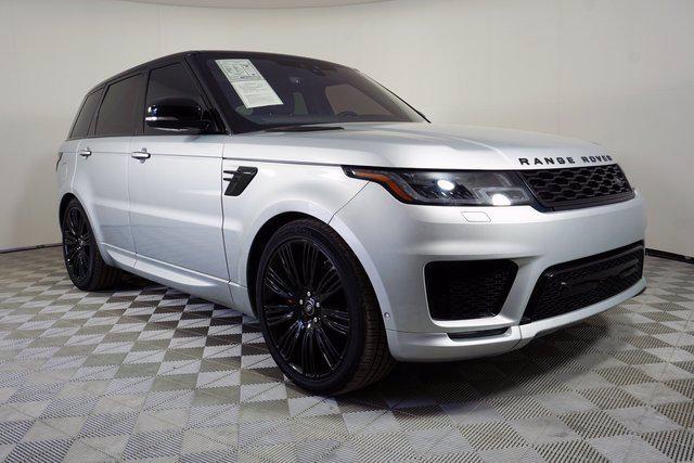 used 2018 Land Rover Range Rover Sport car, priced at $29,991