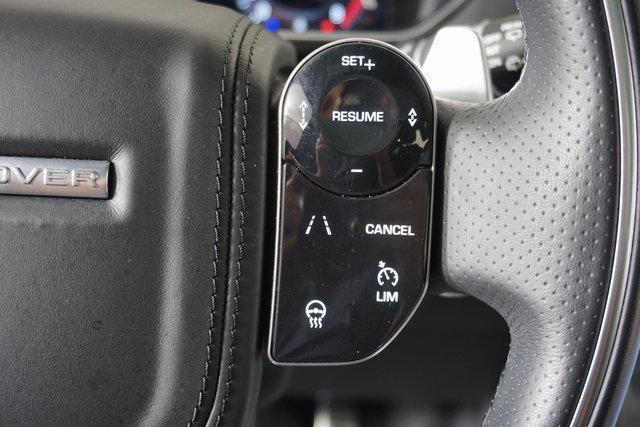 used 2018 Land Rover Range Rover Sport car, priced at $29,991