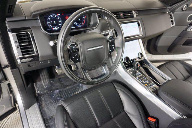 used 2018 Land Rover Range Rover Sport car, priced at $29,991