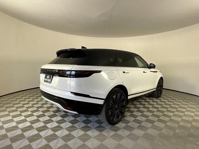 new 2026 Land Rover Range Rover Velar car, priced at $81,772