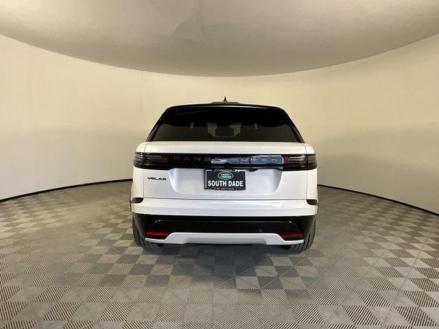 new 2026 Land Rover Range Rover Velar car, priced at $81,772