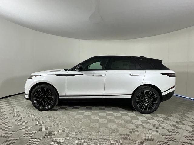 new 2026 Land Rover Range Rover Velar car, priced at $81,772