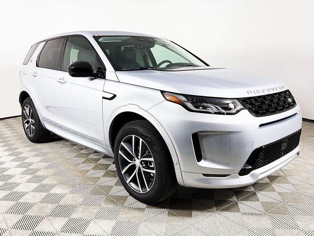 new 2024 Land Rover Discovery Sport car, priced at $49,853