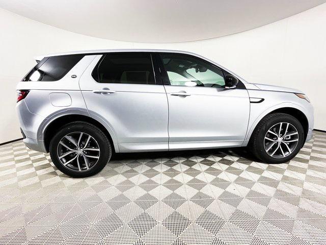 new 2024 Land Rover Discovery Sport car, priced at $49,853