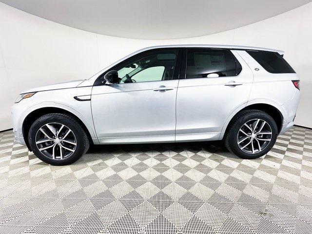 new 2024 Land Rover Discovery Sport car, priced at $49,853