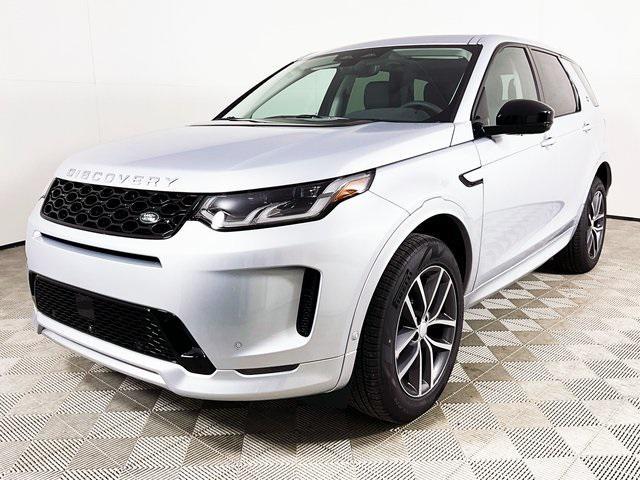 new 2024 Land Rover Discovery Sport car, priced at $49,853