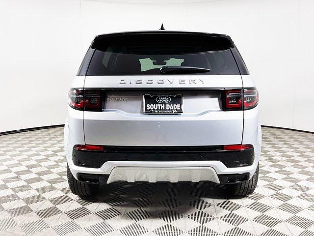 new 2024 Land Rover Discovery Sport car, priced at $49,853