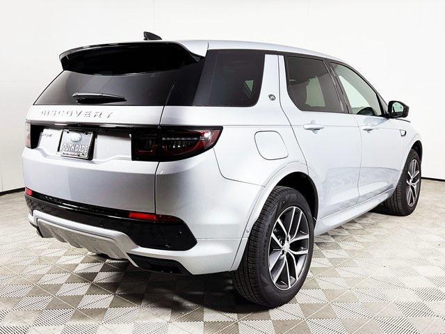 new 2024 Land Rover Discovery Sport car, priced at $49,853