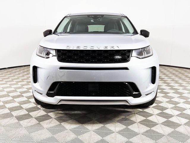 new 2024 Land Rover Discovery Sport car, priced at $49,853