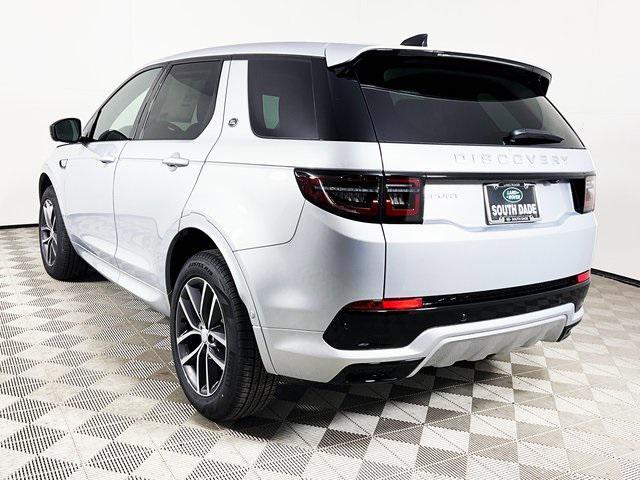 new 2024 Land Rover Discovery Sport car, priced at $49,853