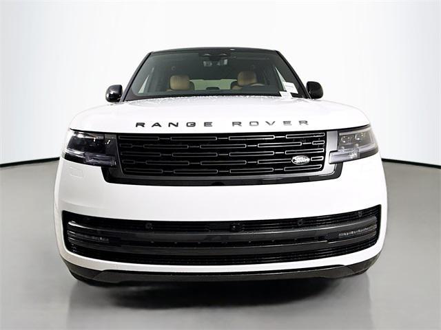 new 2025 Land Rover Range Rover car, priced at $119,780
