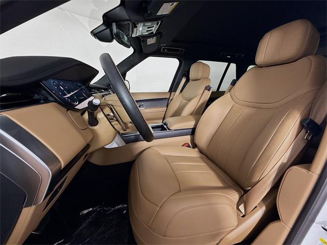 new 2025 Land Rover Range Rover car, priced at $119,780