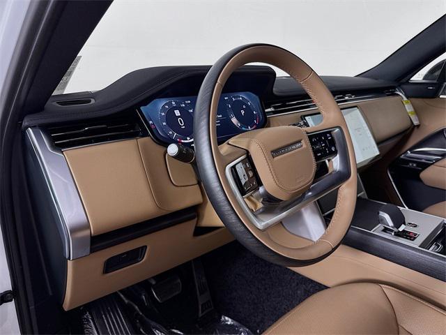 new 2025 Land Rover Range Rover car, priced at $119,780
