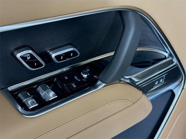 new 2025 Land Rover Range Rover car, priced at $119,780