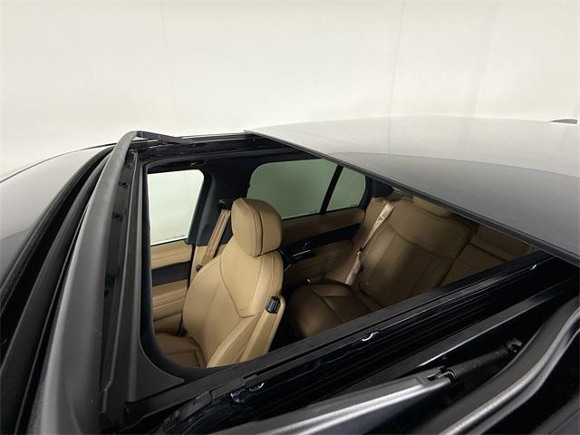 new 2025 Land Rover Range Rover car, priced at $119,780