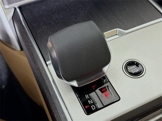 new 2025 Land Rover Range Rover car, priced at $119,780
