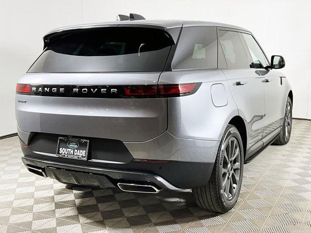 new 2025 Land Rover Range Rover Sport car, priced at $91,185