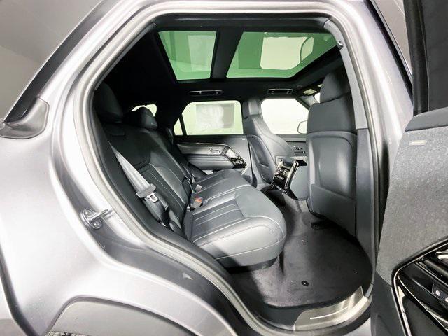 new 2025 Land Rover Range Rover Sport car, priced at $91,185