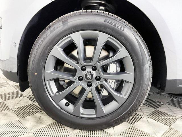 new 2025 Land Rover Range Rover Sport car, priced at $91,185
