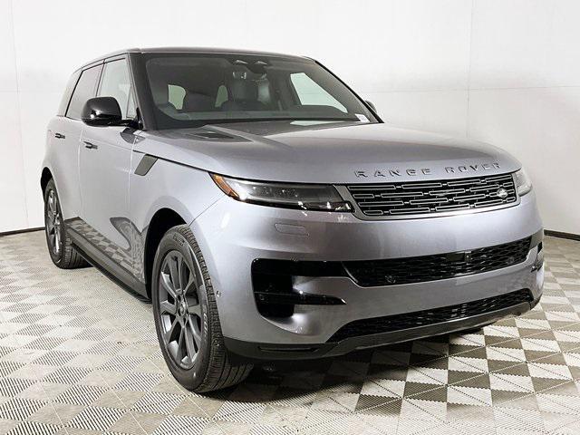 new 2025 Land Rover Range Rover Sport car, priced at $91,185