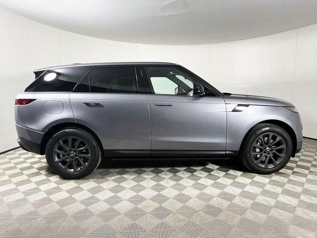 new 2025 Land Rover Range Rover Sport car, priced at $91,185
