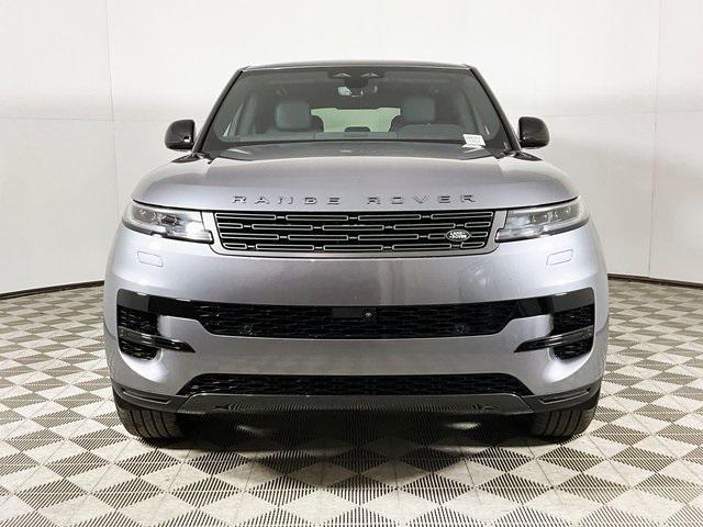 new 2025 Land Rover Range Rover Sport car, priced at $91,185