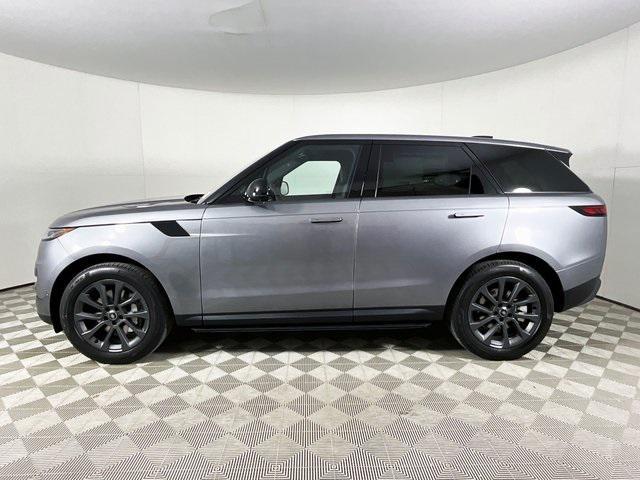 new 2025 Land Rover Range Rover Sport car, priced at $91,185