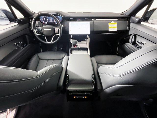 new 2025 Land Rover Range Rover Sport car, priced at $91,185