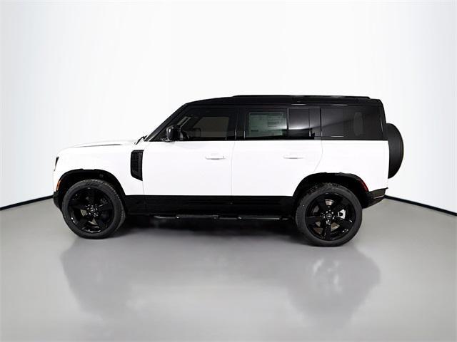new 2025 Land Rover Defender car, priced at $92,213