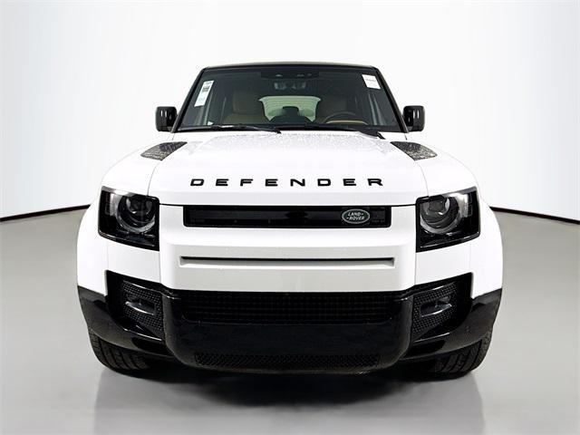 new 2025 Land Rover Defender car, priced at $92,213