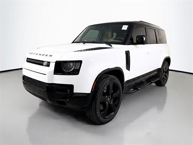 new 2025 Land Rover Defender car, priced at $92,213
