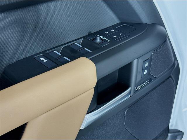 new 2025 Land Rover Defender car, priced at $92,213
