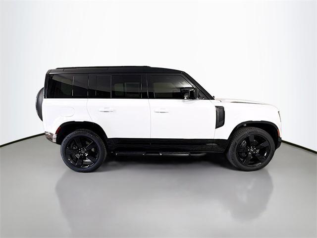 new 2025 Land Rover Defender car, priced at $92,213