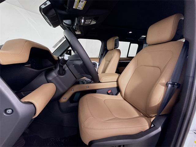 new 2025 Land Rover Defender car, priced at $92,213